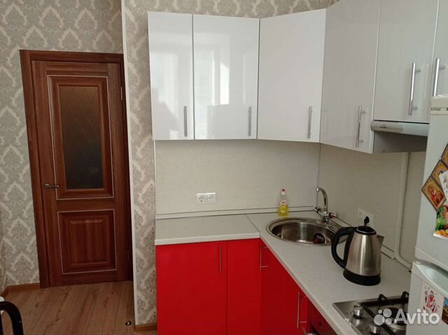 

2-к. квартира, 45 м², 1 кровать