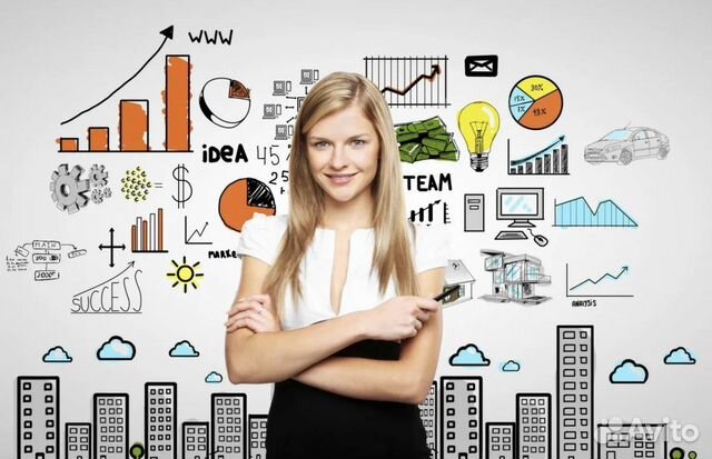 Маркетолог- продвижение Вашего бизнеса