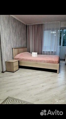 

1-к. квартира, 35 м², 1 кровать