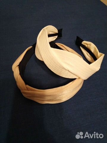 Ободки для волос новые