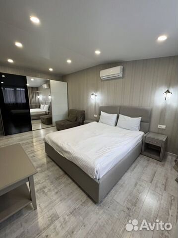 

2-к. квартира, 47 м², 3 кровати