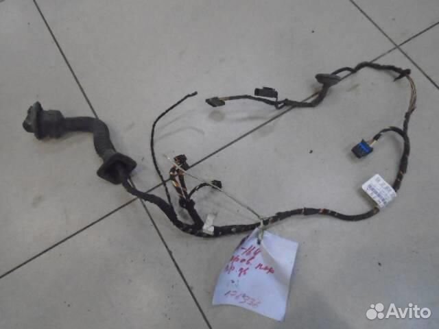 Проводка двери передней Mercedes Benz M-Class W16