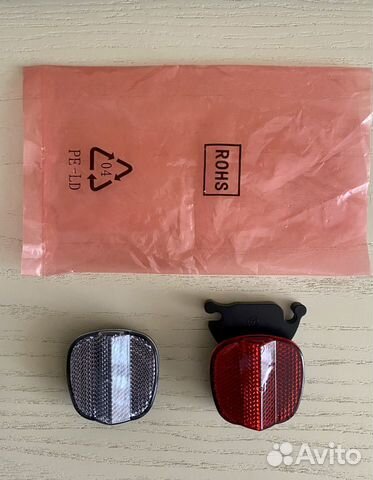 Катафоты велосипедные ктм Австрия новые