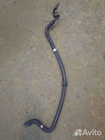 Трубка гура на VW Sharan 1