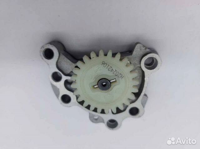 Насос масляный на мотоцикл 4Т 153FMI, 154FMI (24z