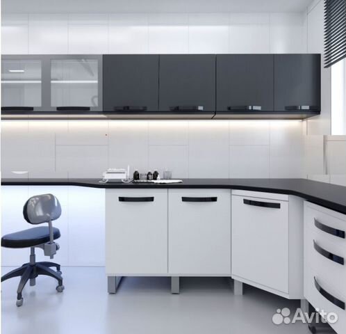 Мебель для медицинских кабинетов и стоматологий