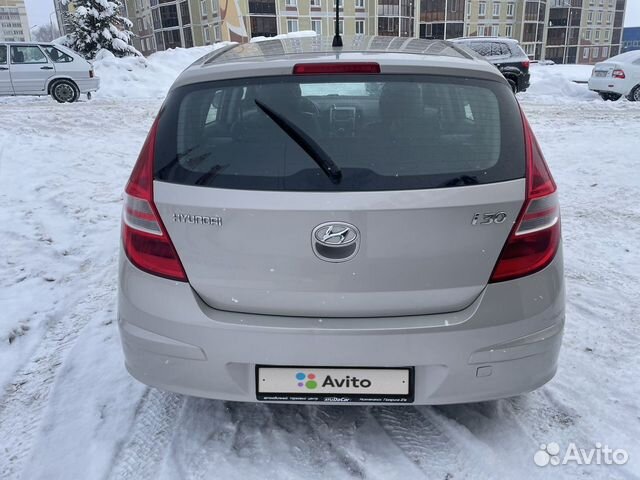 Hyundai i30 1.4 МТ, 2009, 202 000 км