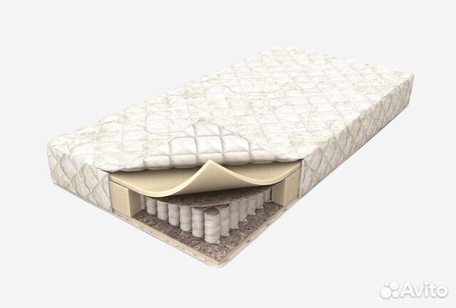 Подростковый матрас Аскона Balance Forma 200х120