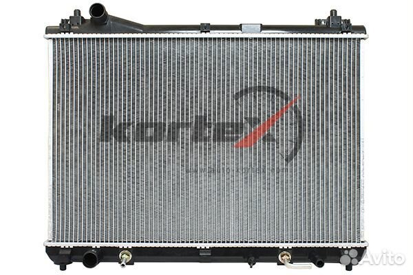 Радиатор suzuki Grand Vitara 2,0/2.4 AT 05