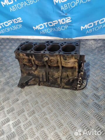 Блок цилиндров Geely MK Cross / Geely MK / Дж