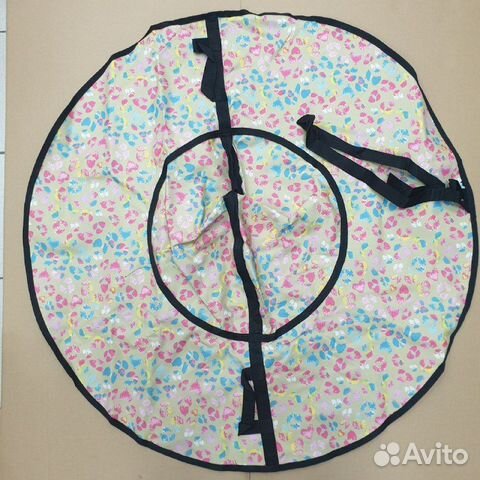 Тюбинг оксфорд 110 см