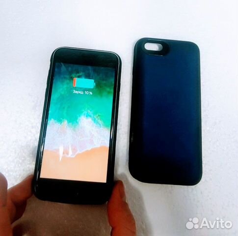 Чехол аккумулятор айфон 6 6S