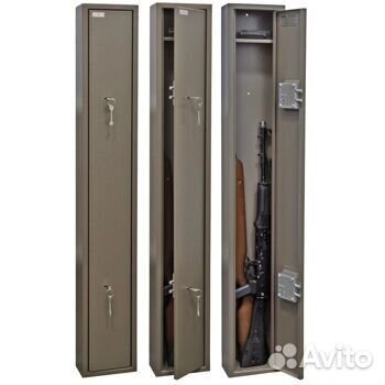 Сейф для оружия Д-4