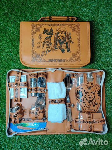 Подарочный набор охотника