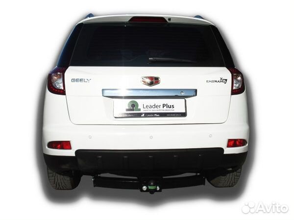 Фаркоп Geely Emgrand X7 2011-2023