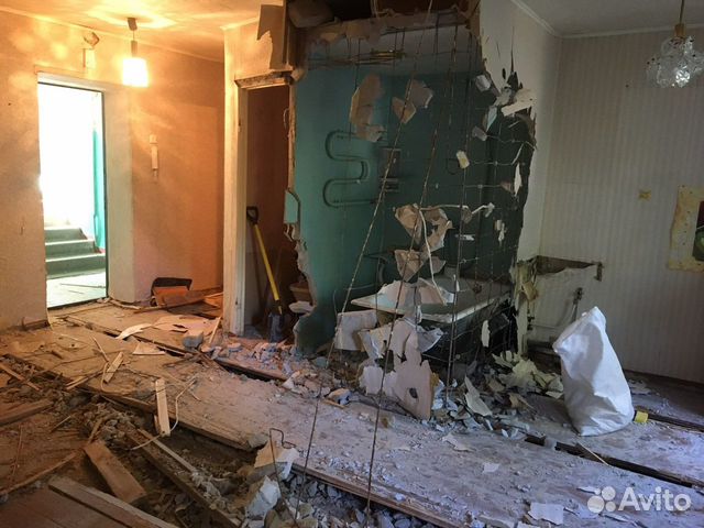 Демонтаж,Демонтажные работы