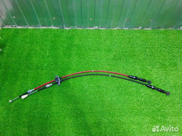 Трос кпп Chevrolet Aveo t250