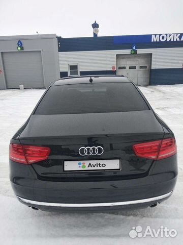 Audi A8 3.0 AT, 2011, 197 000 км