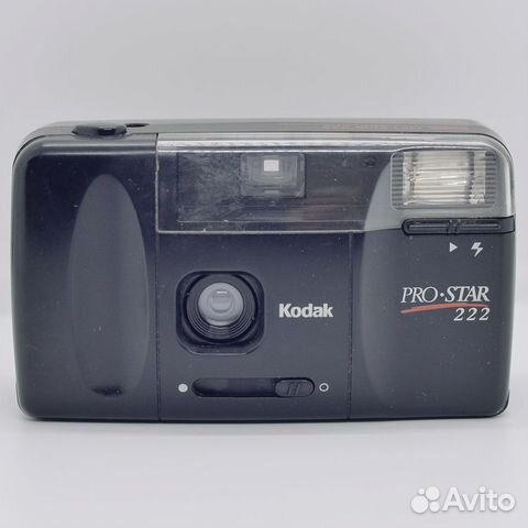 Kodak prostar 222 примеры фото