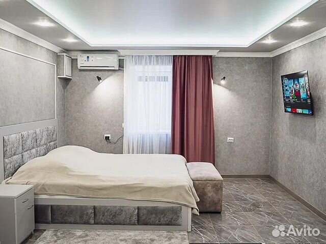 

1-к. квартира, 40 м², 1 кровать