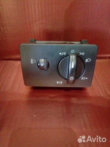 Блок управления светом Форд Фокус 2