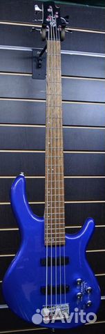 Бас-гитара 5-струнная Cort Action Bass V Plus BM