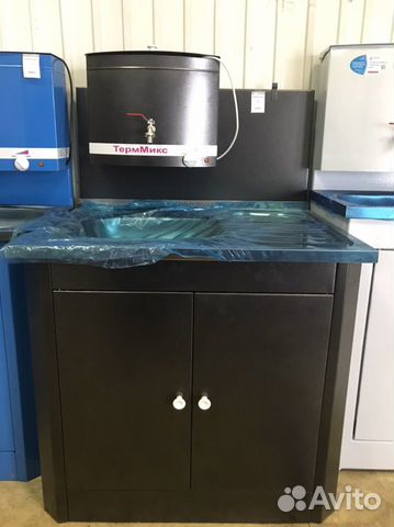 Умывальник дачный с подогревом