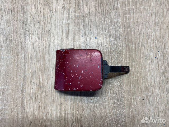 Заглушка Буксирного Крюка Renault Fluence