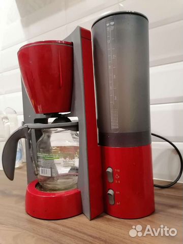 Кофеварка bosch