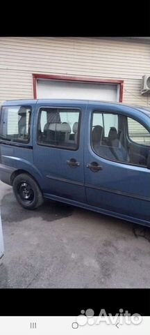 Разборка Fiat Doblo Volkswagen Passat b3 запчасти
