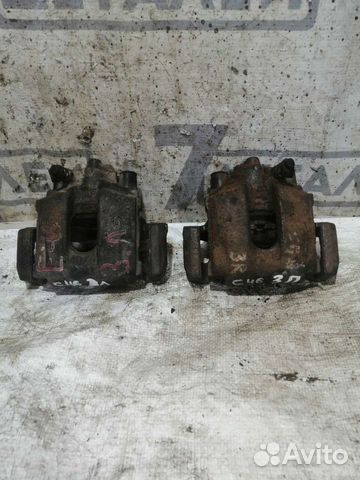 Суппорт задний Bmw 3 E46