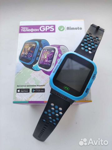 Детские smart часы с gps