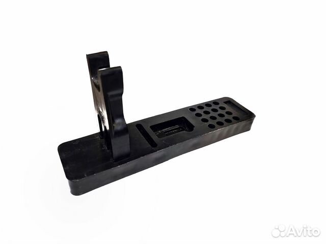 Ложемент для пистолета пм