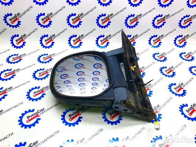 Зеркало левое Mitsubishi Delica PA3V