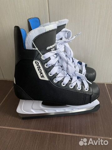 Коньки хоккейные 37 размер
