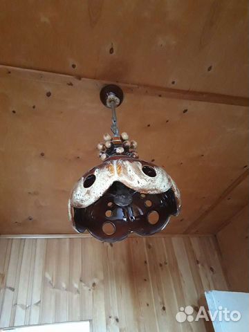 Люстра (плафон)