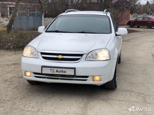 Chevrolet Lacetti 1.6 МТ, 2010, 177 000 км