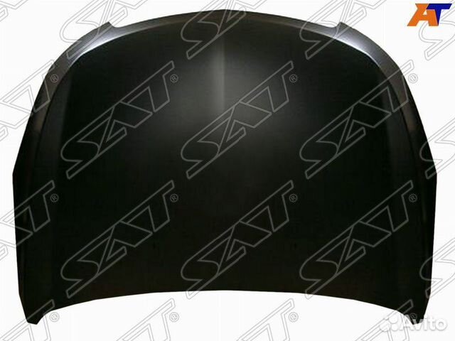 Шевролет круз капот 2009