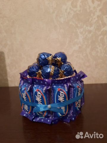 Сладкий подарок