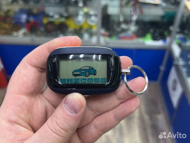 Брелок starline B92 / B94 (старлайн 92,94 E90 )