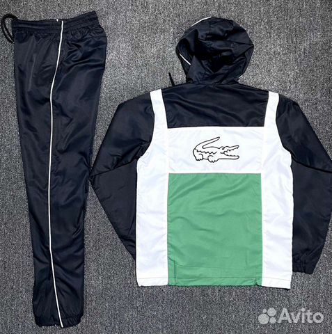 Спортивный костюм Lacoste