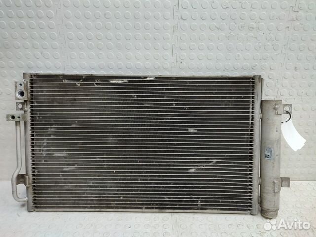Радиатор кондиционера Лада Гранта 2011