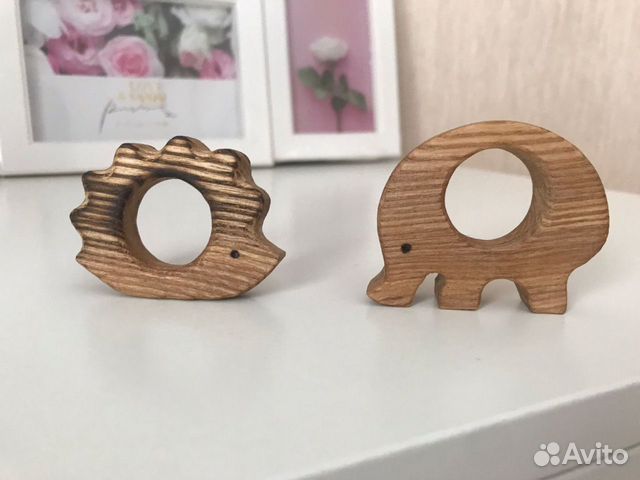 Грызунки детские