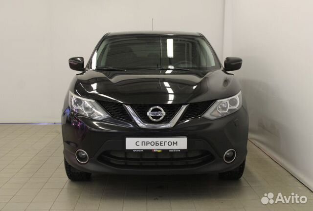 Nissan Qashqai 2.0 CVT, 2014, 150 039 км