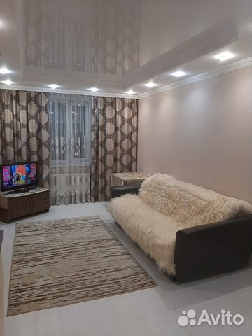 

2-к. квартира, 68 м², 4 кровати