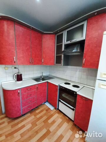 

2-к. квартира, 44 м², 2 кровати
