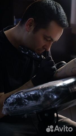 Татуировки