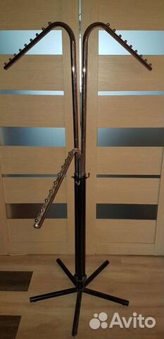 Вешалка для одежды напольная