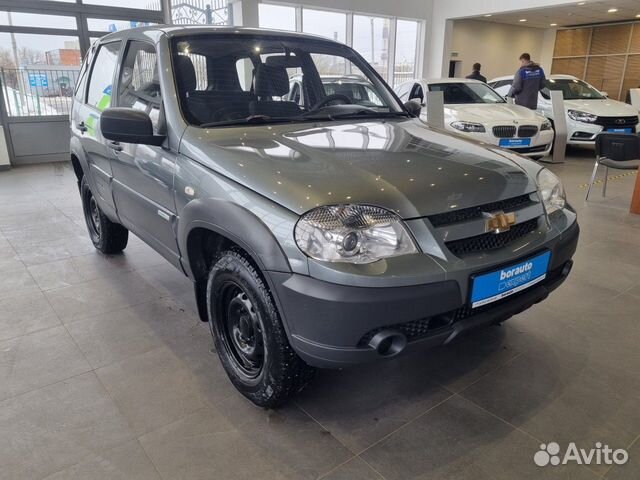 Chevrolet Niva 1.7 МТ, 2014, 144 493 км