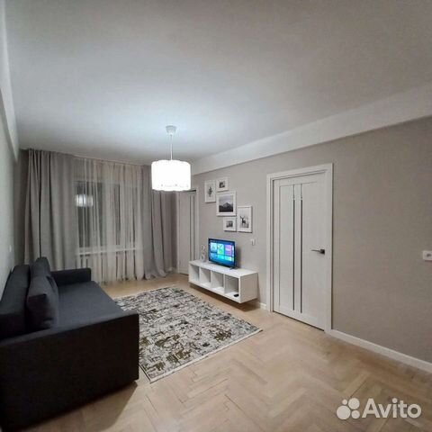 

3-к. квартира, 48 м², 3 кровати